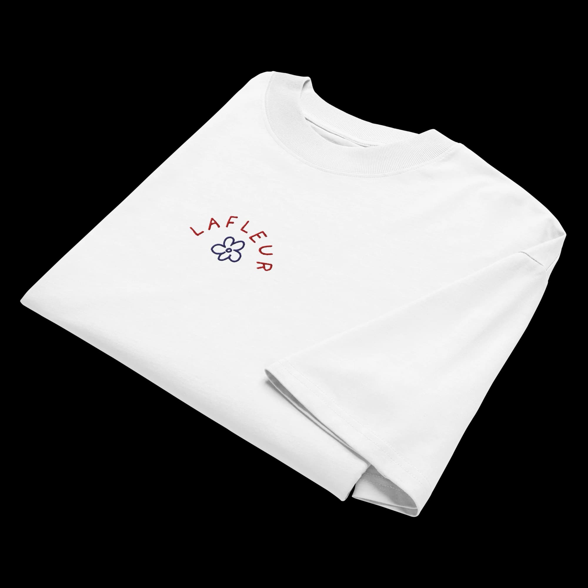 White T-shirt · Viento de Levante   2