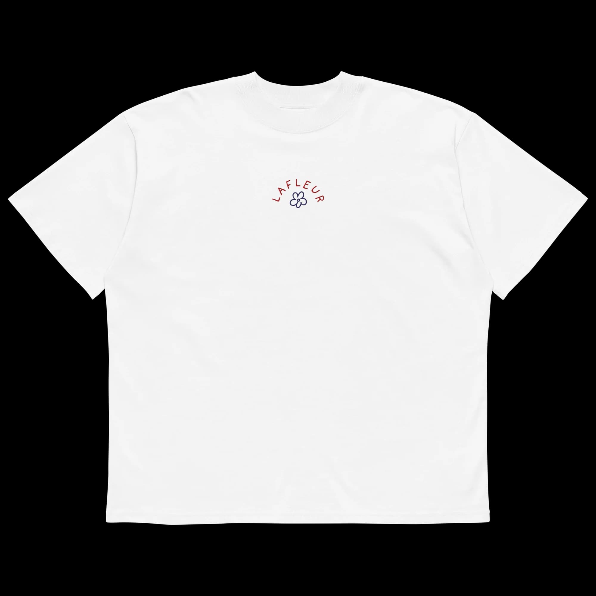 White T-shirt · Viento de Levante  