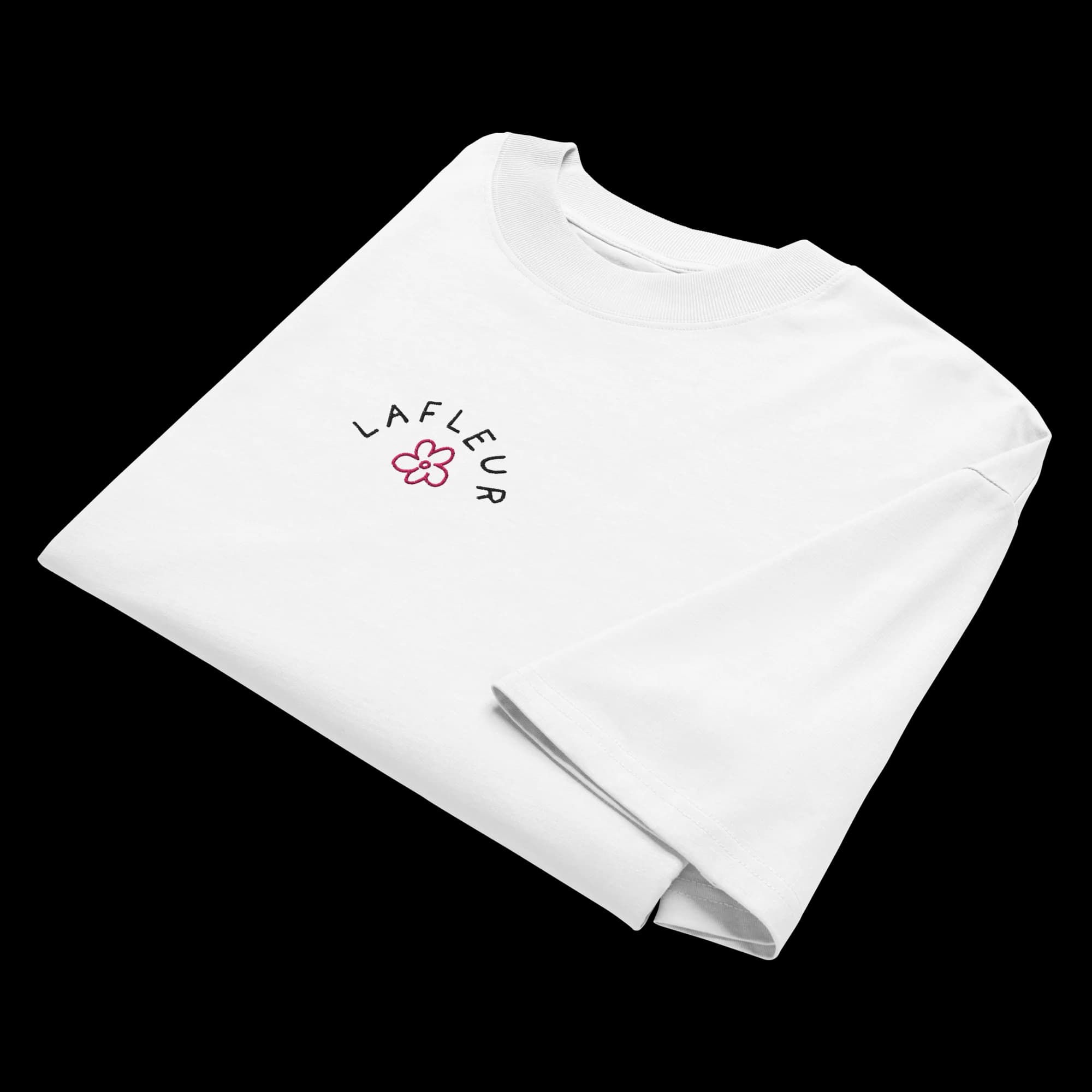 White T-Shirt · Ocaso 2