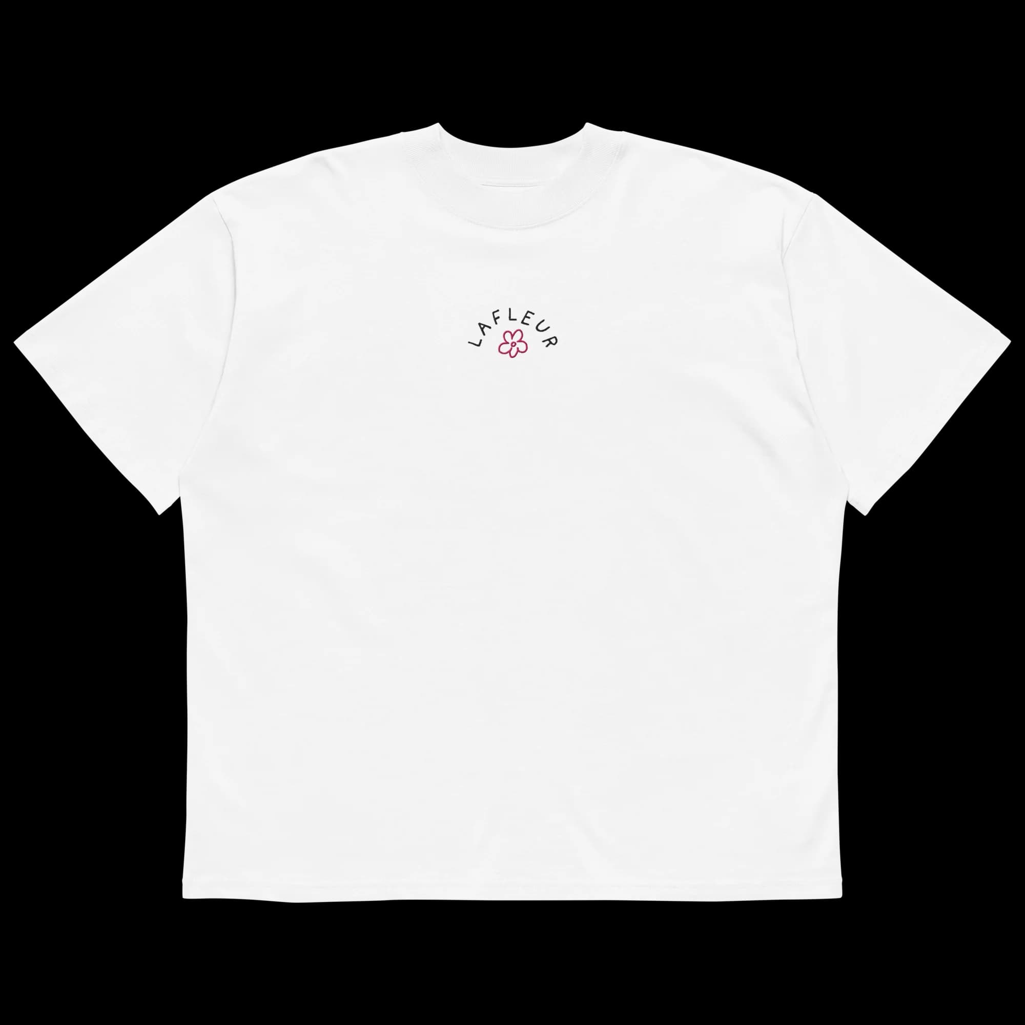 White T-Shirt · Ocaso