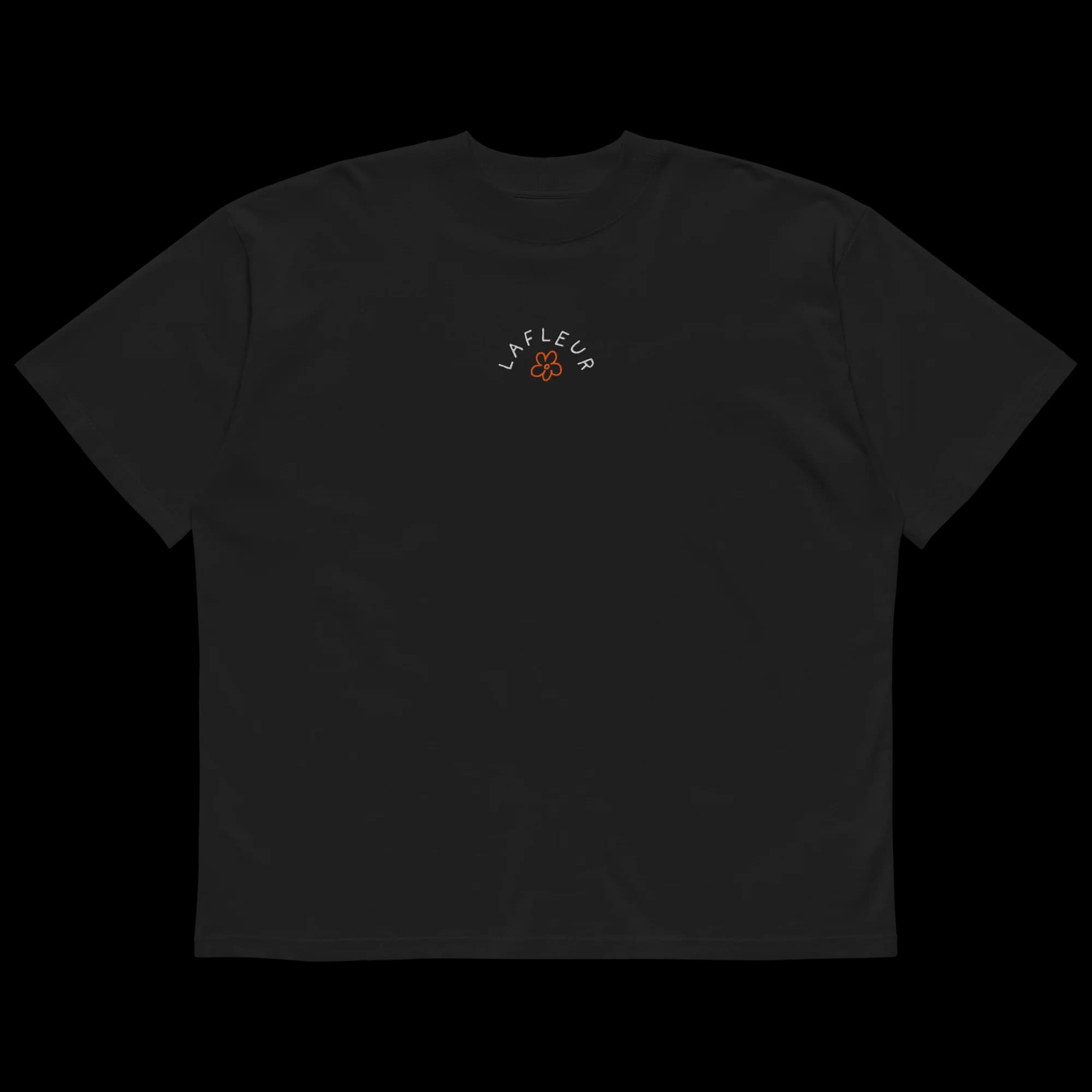 Black T-shirt · Sundown