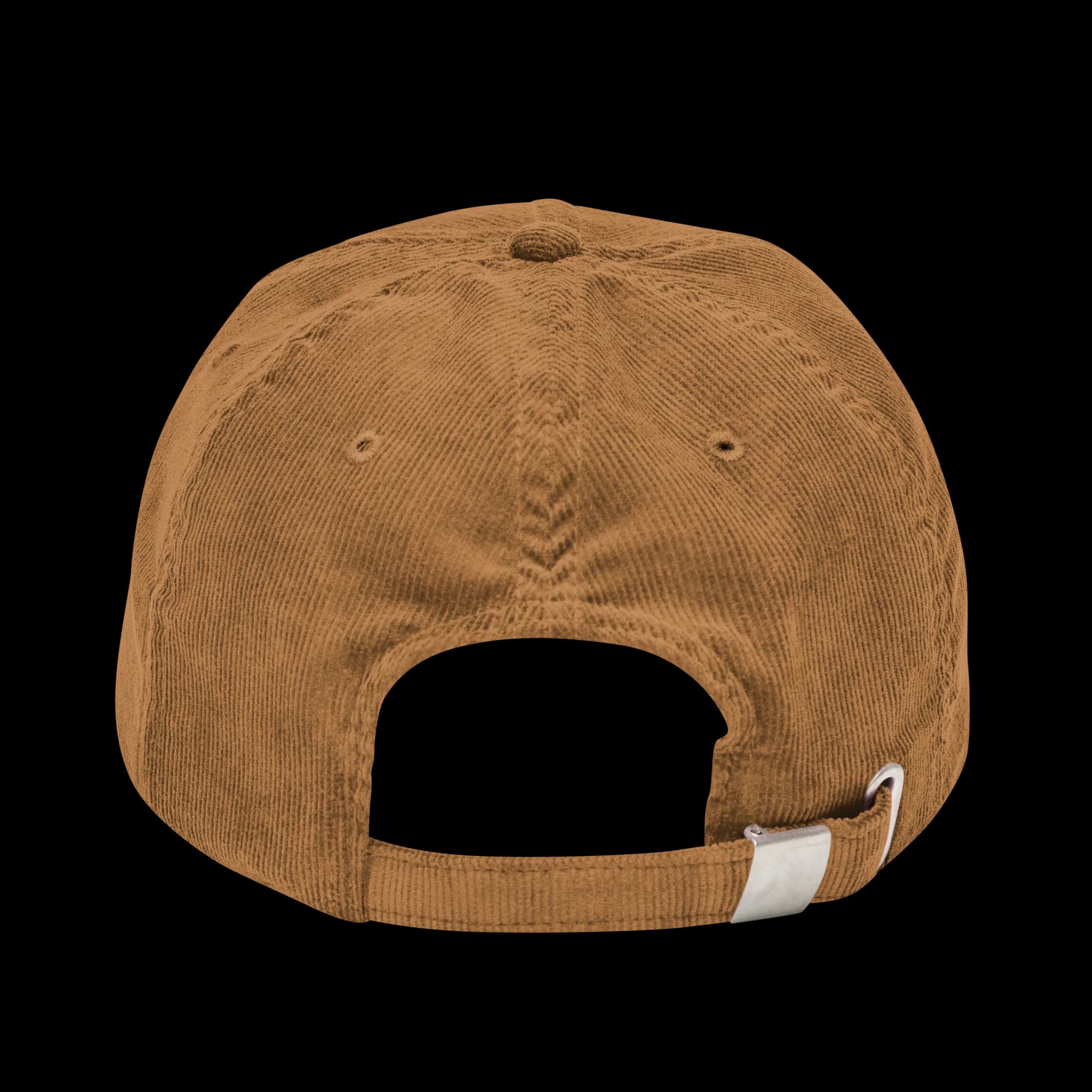 Sirocco Camel Corduroy Cap 4