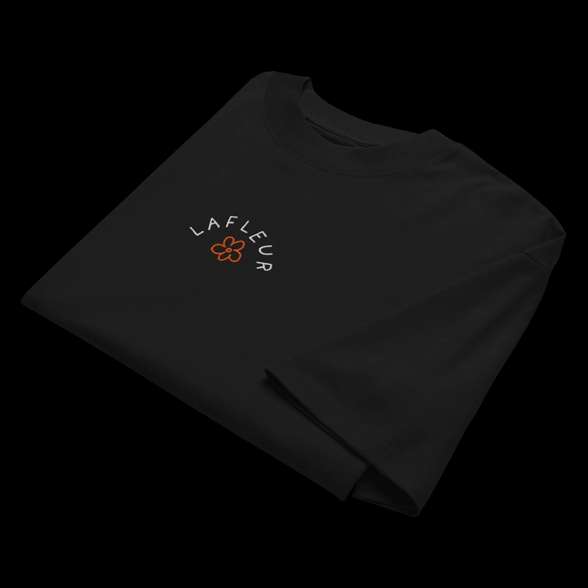 Black T-shirt · Sundown 2